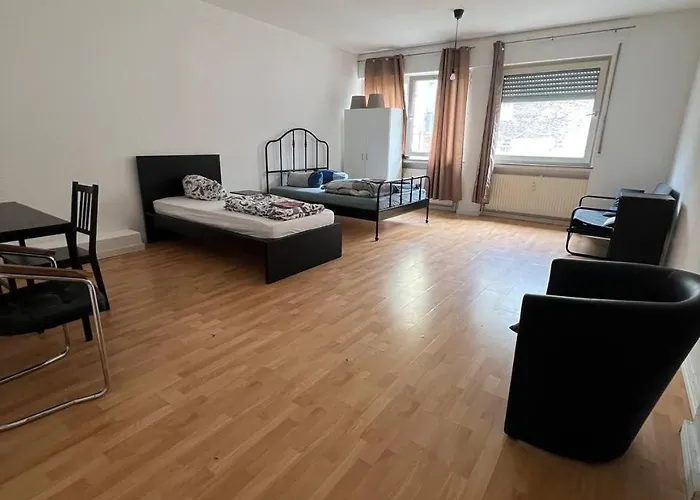 Big Apartments